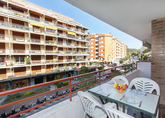Felix By Interhome Appartement Lloret de Mar