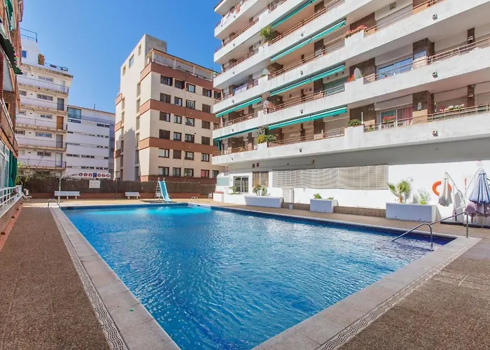 Felix By Interhome * Lloret de Mar